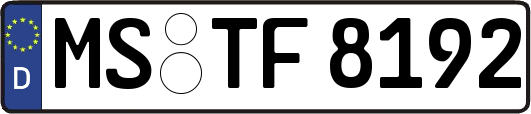 MS-TF8192