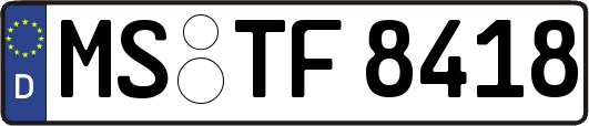 MS-TF8418