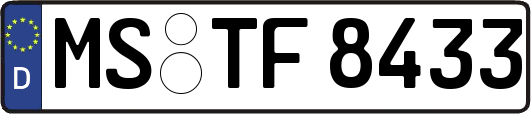 MS-TF8433