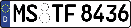 MS-TF8436
