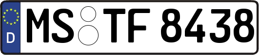 MS-TF8438
