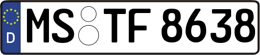 MS-TF8638