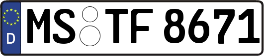 MS-TF8671