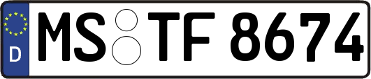 MS-TF8674