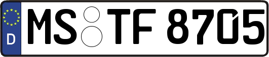 MS-TF8705