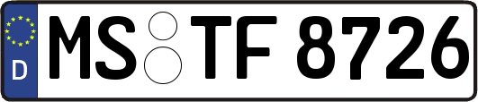 MS-TF8726