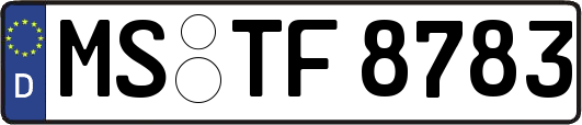 MS-TF8783