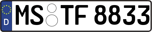 MS-TF8833