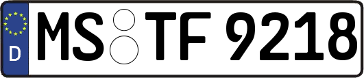 MS-TF9218