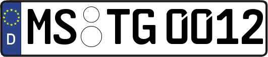 MS-TG0012