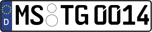 MS-TG0014