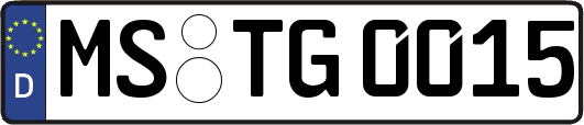 MS-TG0015