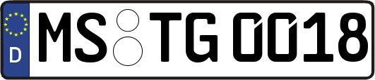 MS-TG0018