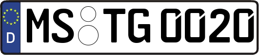 MS-TG0020
