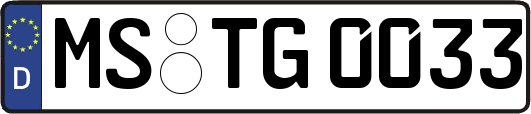 MS-TG0033