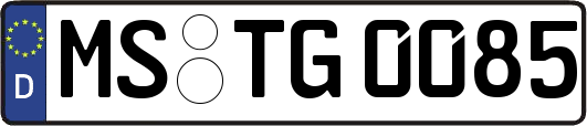 MS-TG0085