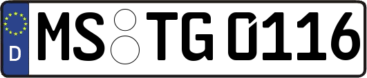 MS-TG0116