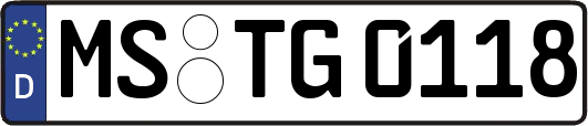 MS-TG0118
