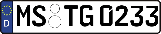 MS-TG0233