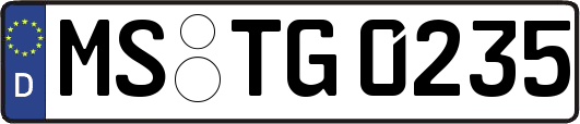 MS-TG0235