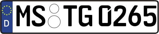 MS-TG0265