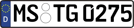 MS-TG0275
