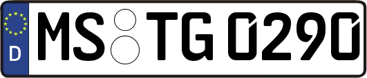 MS-TG0290