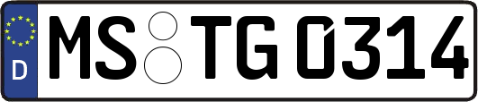 MS-TG0314