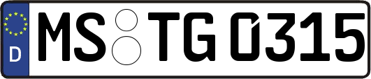 MS-TG0315