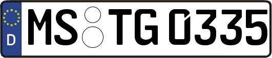 MS-TG0335