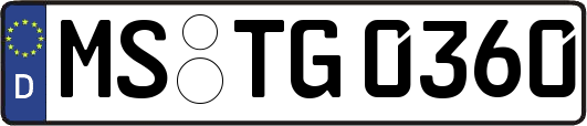 MS-TG0360