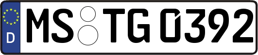 MS-TG0392