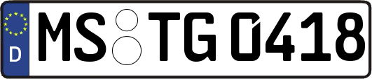 MS-TG0418