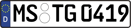 MS-TG0419