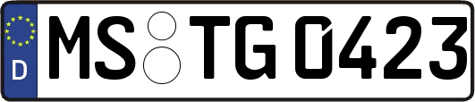 MS-TG0423
