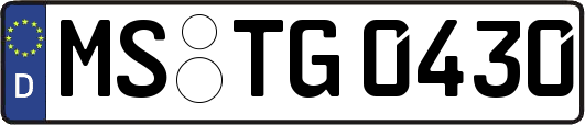 MS-TG0430