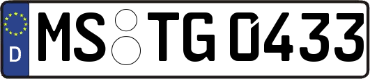 MS-TG0433