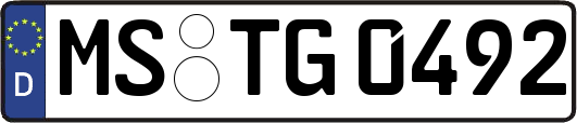 MS-TG0492