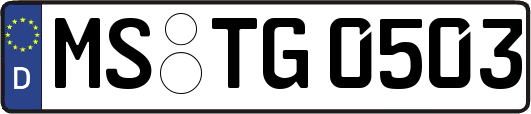 MS-TG0503