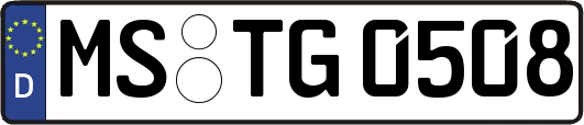 MS-TG0508