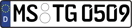 MS-TG0509