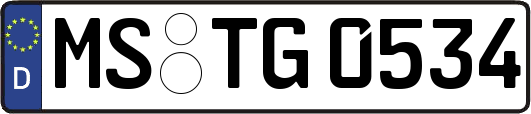 MS-TG0534