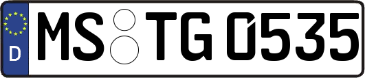 MS-TG0535