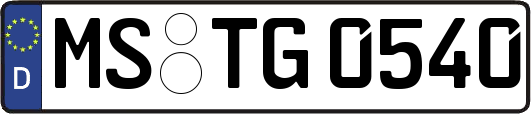 MS-TG0540