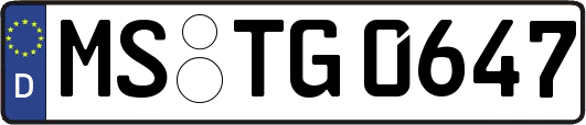 MS-TG0647