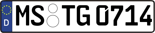 MS-TG0714