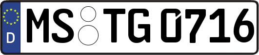 MS-TG0716