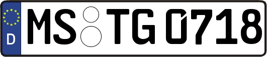 MS-TG0718