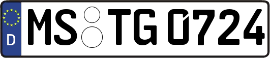 MS-TG0724