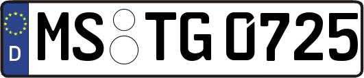 MS-TG0725
